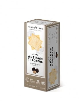 Crackers Cu Trufa De Padure Paul And Pippa 130g